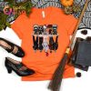 Friends Horror Movie Killers Halloween T-Shirt