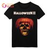 HALLOWEEN II THE NIGHTMARE HAS ONLY JUST BEGUN T-SHIRT HALLOWEEN II THE NIGHTMARE HAS ONLY JUST BEGUN T-SHIRT