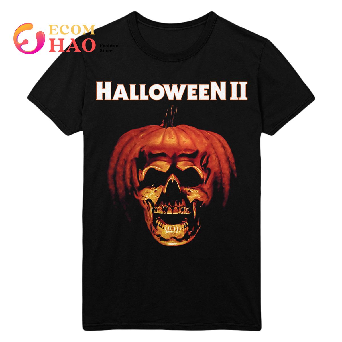 Halloween II Classic  Theatrical  T-Shirt