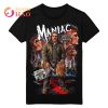 Michael Myers Welcome To Haddonfield Halloween T-Shirt
