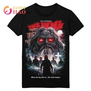 The Fog The Terror Begins T-Shirt