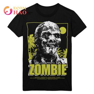 Zombie Classic Lucio Fulci V1  T-Shirt