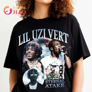 Lil Uzi Vert Eternal Atake Rapper T-Shirt