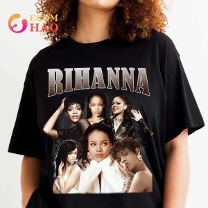 Rihanna Music Bootleg T-Shirt