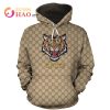 Gucci 3D Hoodie Print Panther