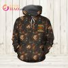 Gucci 3D Hoodie Print Panther
