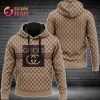 Gucci 3D Hoodie Green Blue
