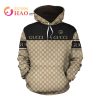 Gucci 3D Hoodie Horizontal Three Lines Gucci 3D Hoodie Horizontal Three Lines