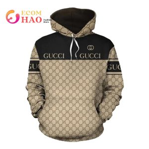 Gucci 3D Hoodie Hot Trend In Winter