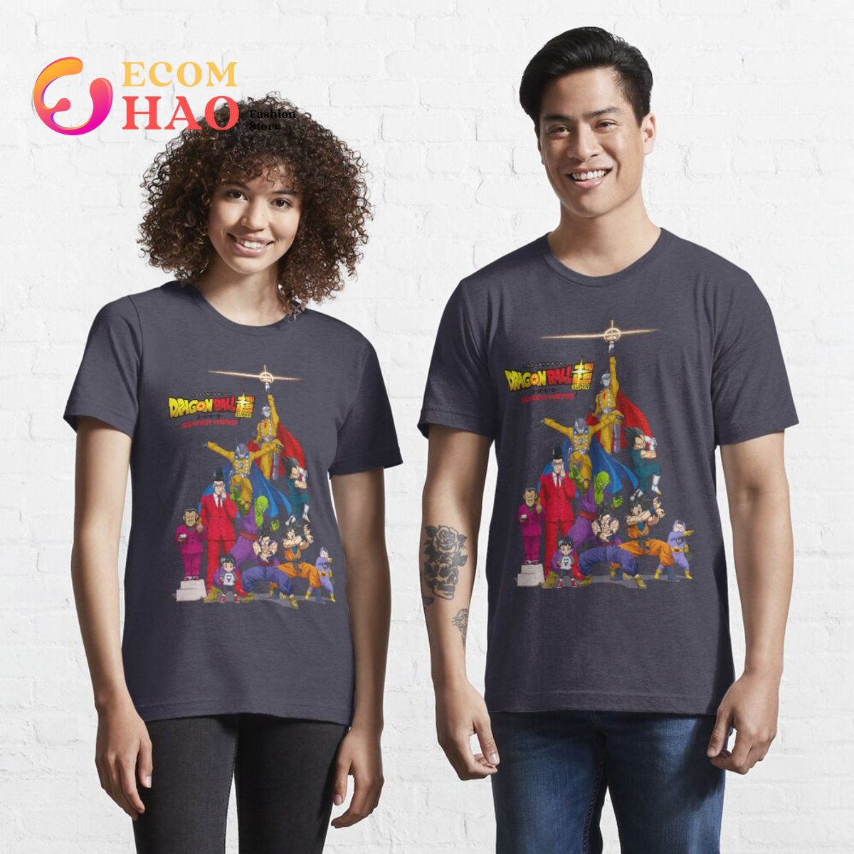 Dragon Ball Super Super Hero 2022 Movie Classic T-Shirt