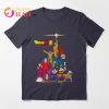 Dragon Ball Super Super Hero 2022 Movie Classic T Shirt Ecomhao Store Dragon Ball Super Super Hero 2022 Movie Classic T Shirt Ecomhao Store