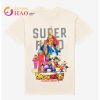 Dragon Ball Super Super Hero Gohan T-Shirt