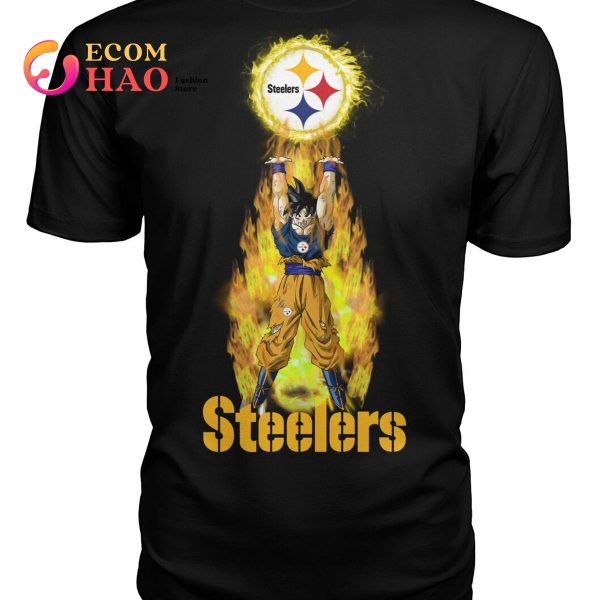 Pittsburgh Steelers hey wolverine i'm super but i'm not a hero deadpool  shirt - Guineashirt Premium ™ LLC