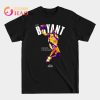 Dragon Ball Supper Supper Hero 2022 Movie T-Shirt