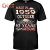 1972 Awesome T Shirt Gift 2022 Birthday NA 1972 Awesome T Shirt Gift 2022 Birthday NA