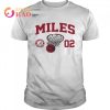 Alabama Crimson Tide Miles Basketball shirt – VD81 Alabama Crimson Tide Miles Basketball shirt – VD81