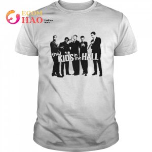 All The Men In The Kids In The Hall shirt