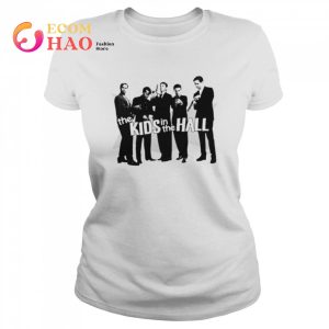 All The Men In The Kids In The Hall shirt