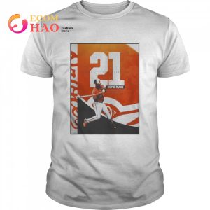 Anthony Santander 21 Home Runs In Baltimore Orioles Shirt