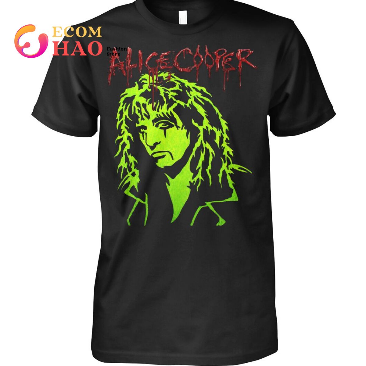 HOT Alice Cooper Tour 2022 T-Shirt