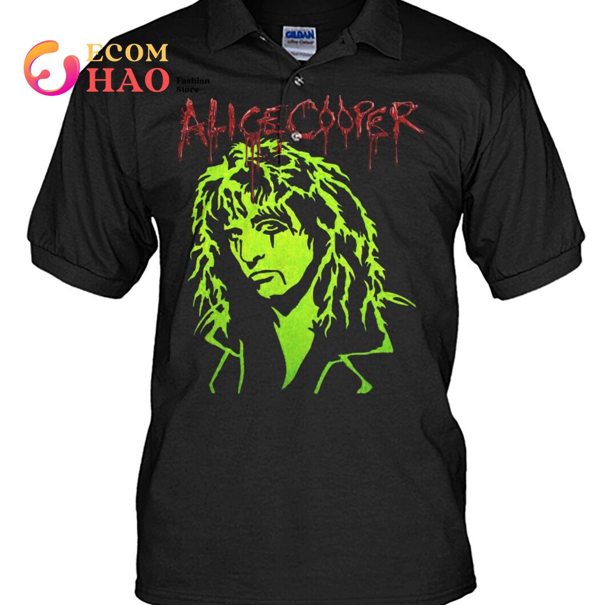 HOT Alice Cooper Tour 2022 T-Shirt