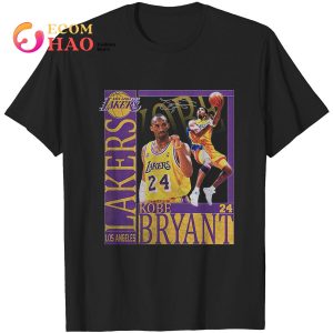 Kobe Bryant Los Angeles Lakers T-shirt