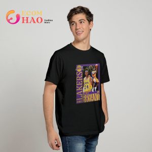 Kobe Bryant Los Angeles Lakers T-shirt
