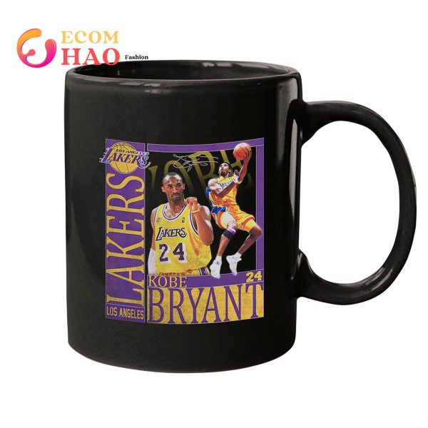 Kobe Bryant Los Angeles Lakers T-shirt