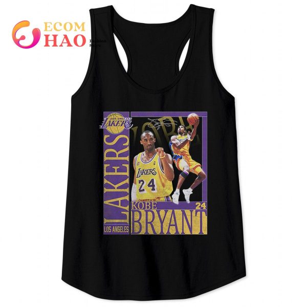 Kobe Bryant Los Angeles Lakers T-shirt