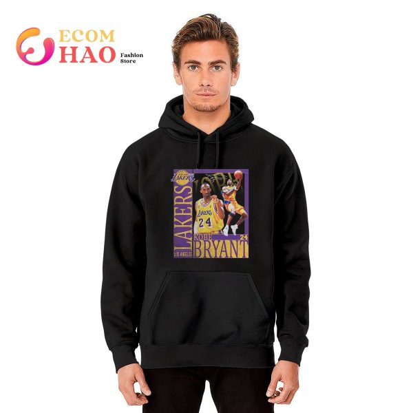 Kobe Bryant Los Angeles Lakers T-shirt