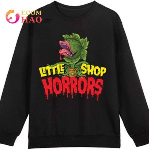 Little Shop Of Horrors Movie Halloween Sweatshirt T-Shirt