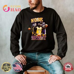 Retro 90s Kobe Bryant Lakers T-Shirt