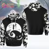 Jack Skellington Halloween Disney Cartoon Graphic Hoodie 3D