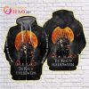 Jack The Nightmare Before Christmas Jack Skellington Oogie Boogie 3d Hoodie