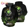 Star war Darth Vader Halloween Night 3d Hoodie All Over Print