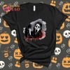 Ghostface Slasher Scream Movie T-Shirt