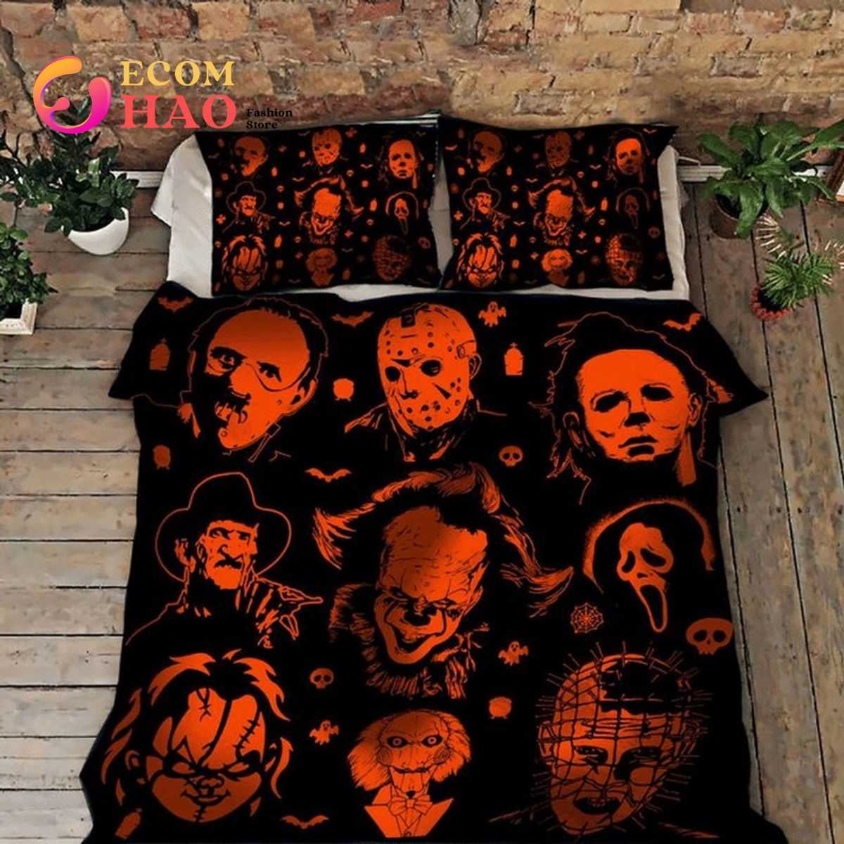 Scream Movie Ghostface Card & Tarot T-Shirt