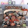 Happy Halloween Duvet Cover 3D Bedding Set Happy Halloween Duvet Cover 3D Bedding Set