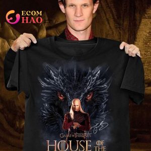 Game Of Thrones House of The Dragon T-Shirt
