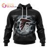 NFL Arizona Cardinals Halloween Concepts 3D Hoodie NFL Arizona Cardinals Halloween Concepts 3D Hoodie