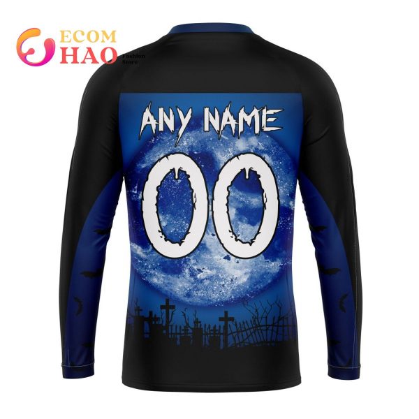 NFL Buffalo Bills  Halloween Concepts 3D Hoodie