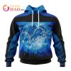 NFL Denver Broncos  Halloween Concepts 3D Hoodie