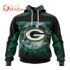 NFL Detroit Lions  Halloween Concepts 3D Hoodie NFL Detroit Lions  Halloween Concepts 3D Hoodie