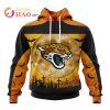 NFL Kansas City Chiefs  Halloween Concepts 3D Hoodie