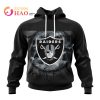 NFL Kansas City Chiefs  Halloween Concepts 3D Hoodie