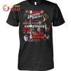 1972 50 Years Of Being Awesome Made In October T-Shirt 1972 50 Years Of Being Awesome Made In October T-Shirt