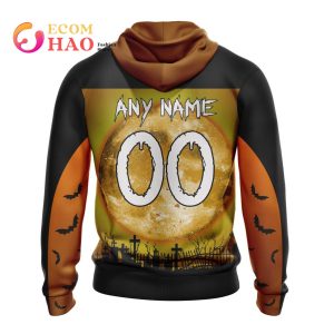 18% OFF Pittsburgh Steelers Hoodies 3D Halloween Horror Night Sweatshirt –  4 Fan Shop