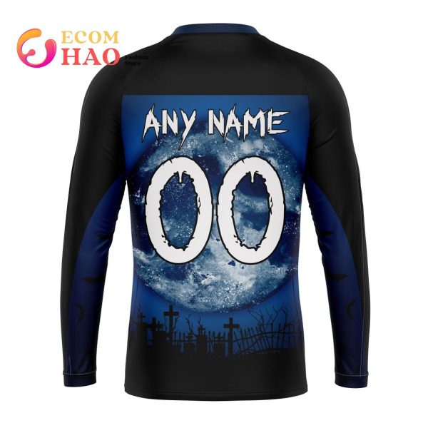 NFL Seattle Seahawks  Halloween Concepts 3D Hoodie