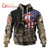 NFL Carolina Panthers Special Camo Realtree Hunting 3D Hoodie NFL Carolina Panthers Special Camo Realtree Hunting 3D Hoodie
