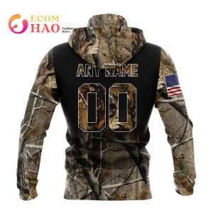 NFL Dallas Cowboys Camo US 3D Hoodie - Ecomhao Store